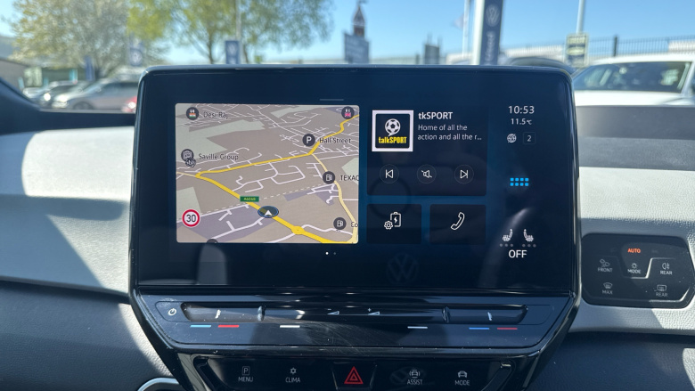 Volkswagen ID.3 150kW Max Pro Performance 58kWh 5dr Auto Electric Hatchback